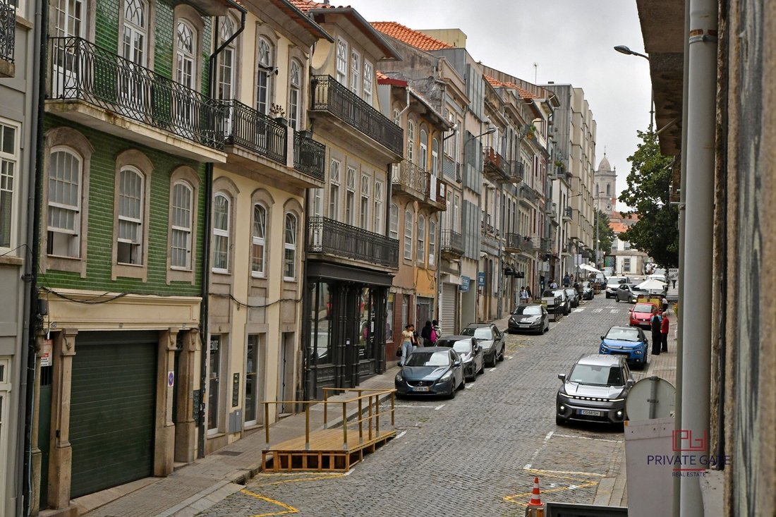 Haus in União das Freguesias de Cedofeita, Santo Ildefonso, Sé, Miragaia, São Nicolau e Vitória, Distrikt Porto, Portugal 2 - 18795976