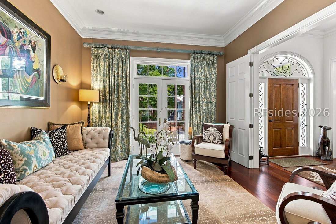 Townhouse en Hilton Head Island, Carolina del Sur, Estados Unidos 4 - 18794358