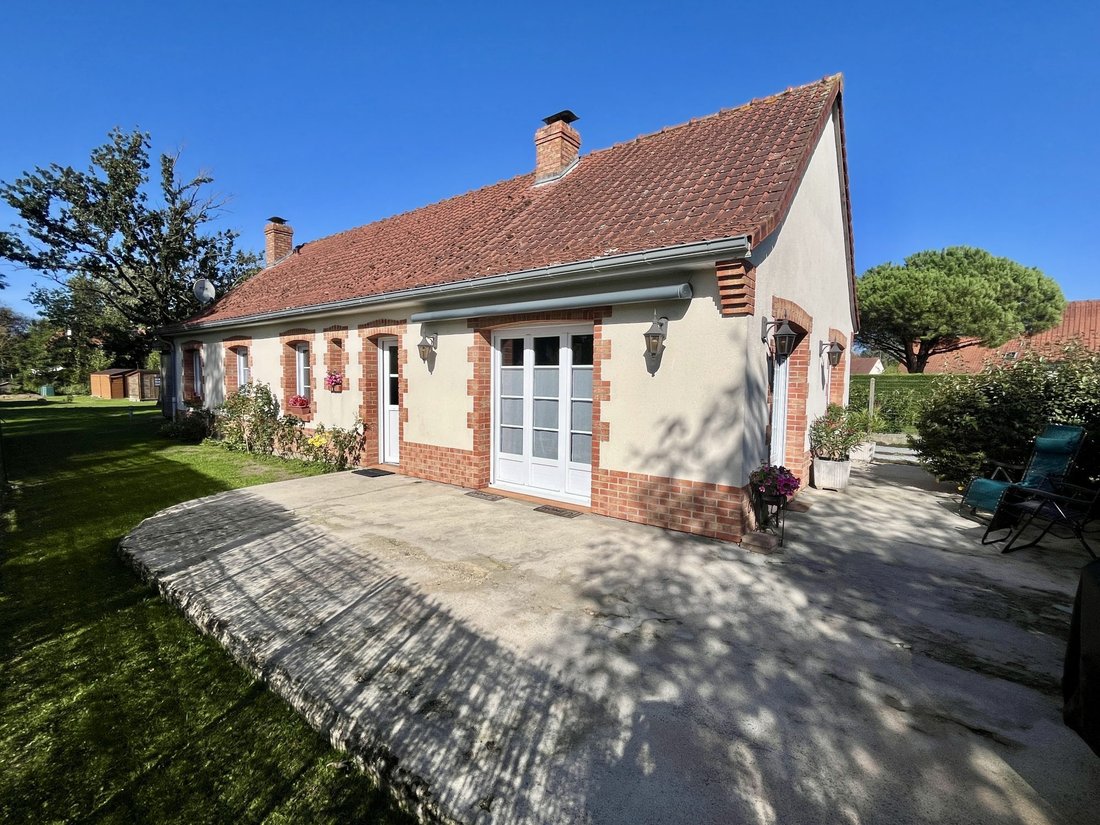Haus in Cucq, Nordfrankreich, Frankreich 2 - 18802052