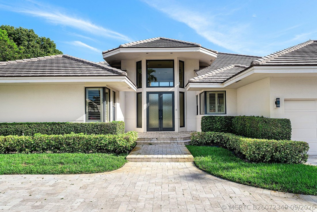 Casa en Boca Ratón, Florida, Estados Unidos 3 - 18803425