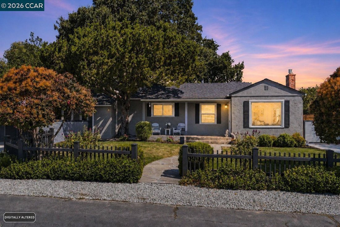 Casa en Walnut Creek, California, Estados Unidos 1 - 18632026