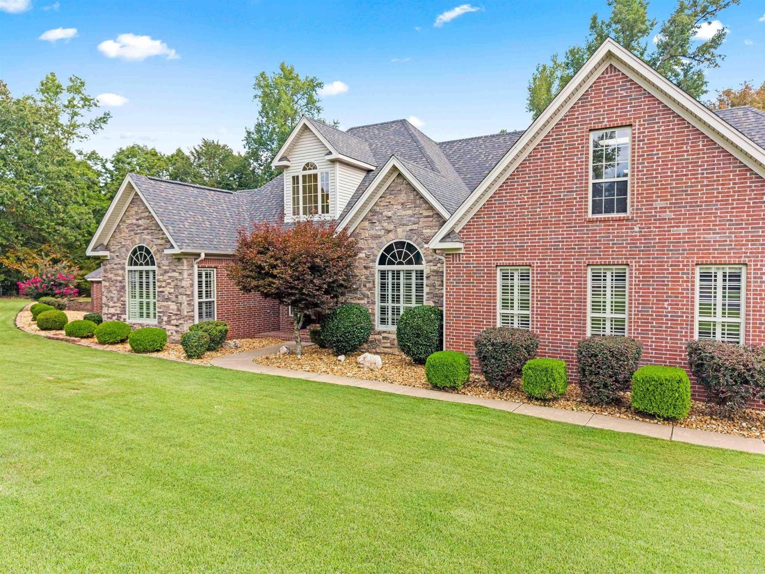 Casa en Little Rock, Arkansas, Estados Unidos 2 - 18800762