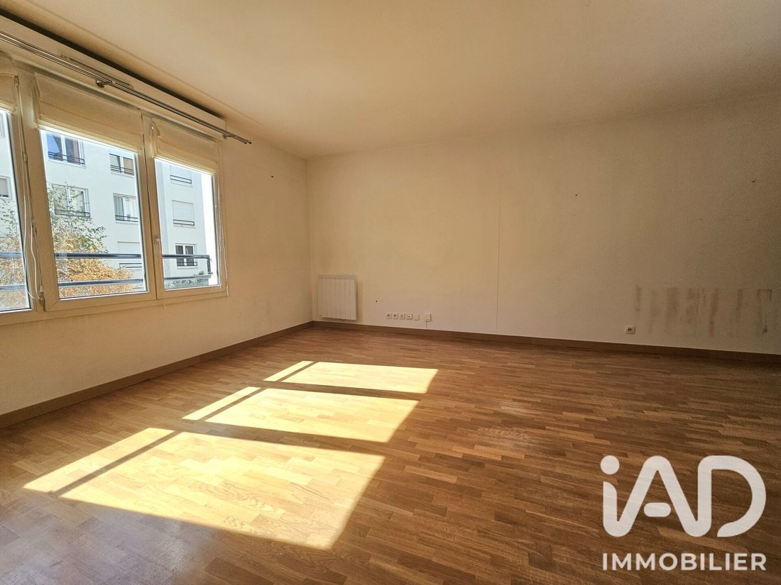 Apartment in Bécon, Courbevoie, France 4 - 18299104