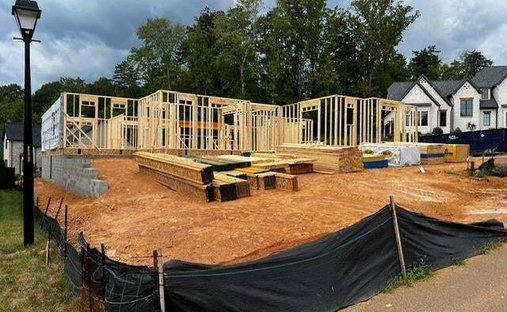 Haus in Winston-Salem, North Carolina, Vereinigte Staaten 1