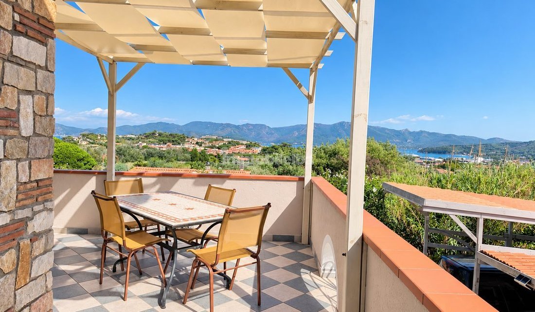Villa en Portoferraio, Toscana, Italia 3 - 18801215