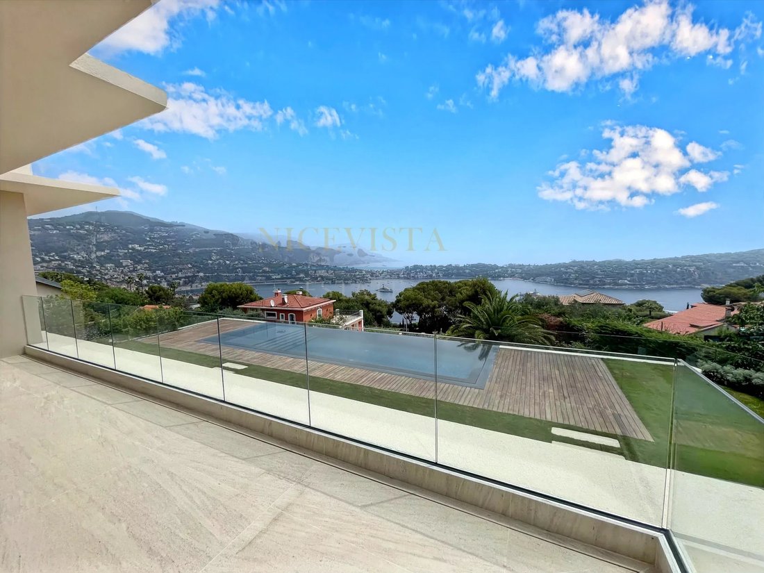 Villa in Mont Boron, Nice, Provence-Alpes-Côte d'Azur 4 - 18409486