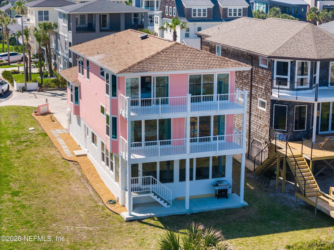 Maison à Jacksonville Beach, Floride, États-Unis 3 - 18794436