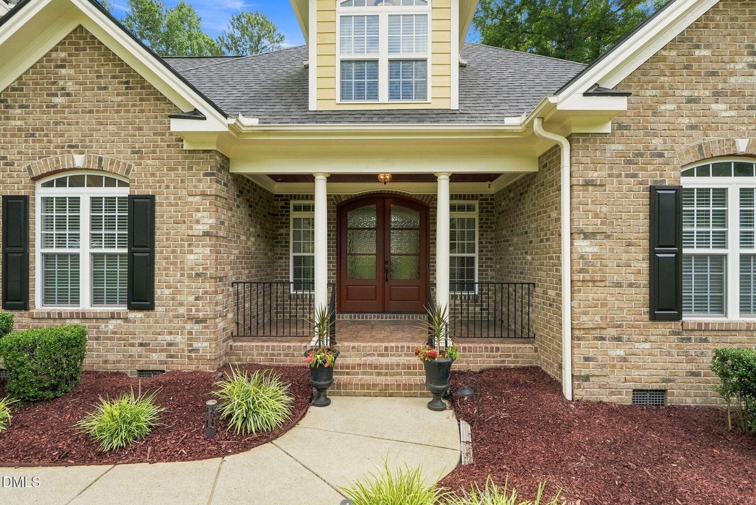 Casa en Raleigh, Carolina del Norte, Estados Unidos 4 - 18795347