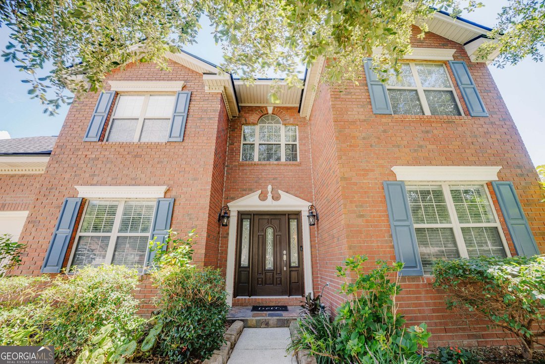 Casa en Savannah, Georgia, Estados Unidos 3 - 18802509