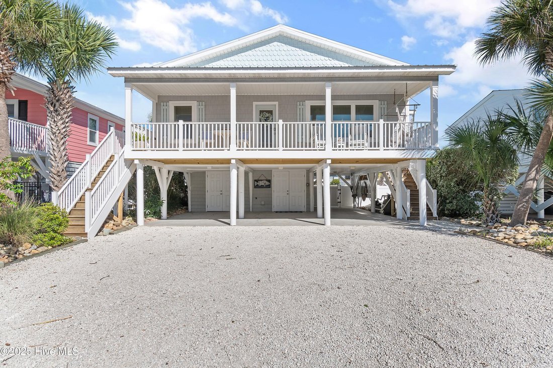 Haus in Ocean Isle Beach, North Carolina, Vereinigte Staaten 1 - 18798039