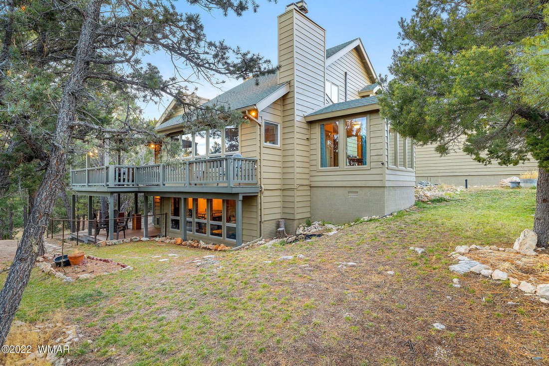 Casa en Heber-Overgaard, Arizona, Estados Unidos 1 - 18797889