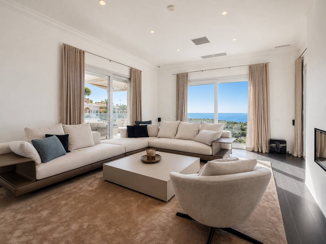 Villa in Portals Nous, Calvia, Balearic Islands 2 - 18800064