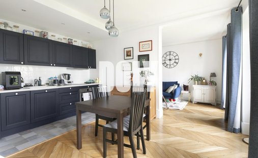 Apartment in Villiers-L. Michel, Levallois-Perret, France 1
