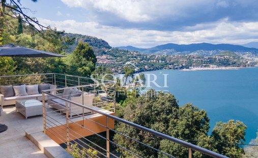 Villa à Théoule-sur-Mer, Provence-Alpes-Côte d'Azur, France 1