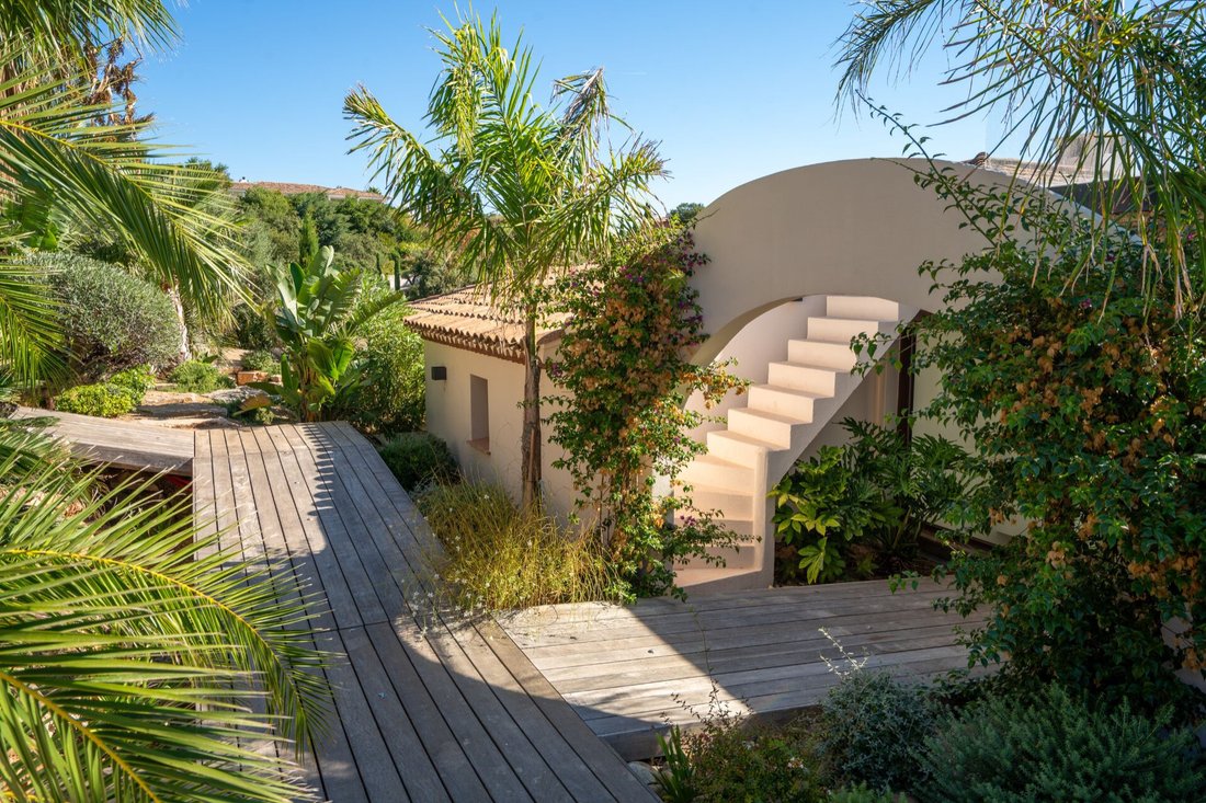 Villa in Ville-Les Saquedes-Le Bouillonnet, Sainte-Maxime, Frankreich 4 - 18798388