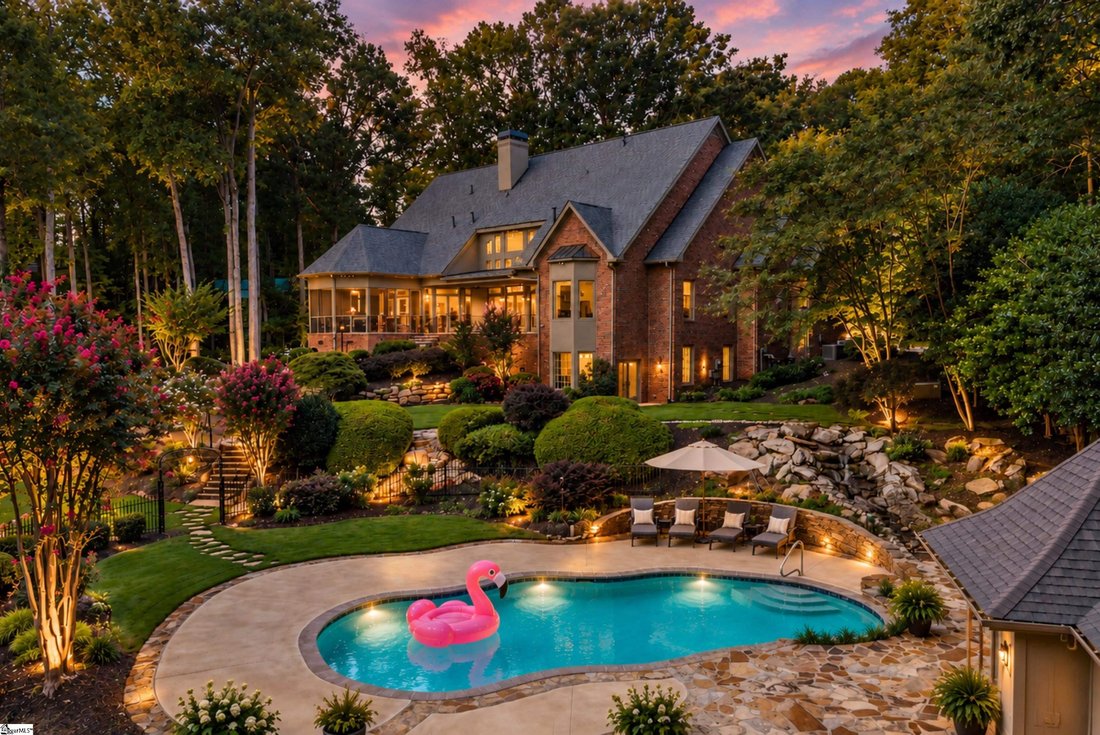 Haus in Greer, South Carolina, Vereinigte Staaten 1 - 18802895