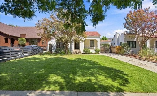 Casa en Los Ángeles, California, Estados Unidos 1