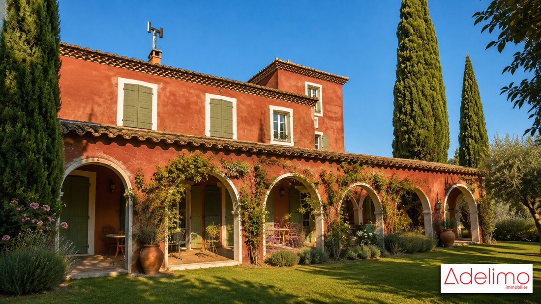 Country House in Alouette, Nimes, France 1 - 12840835