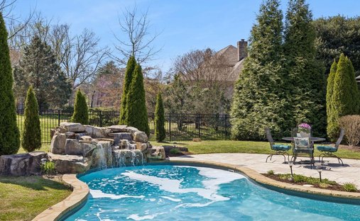House in Nashville, Tennessee, United States 1