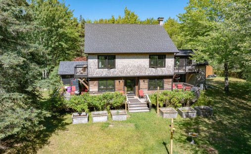 Haus in Surry, Maine, Vereinigte Staaten 1