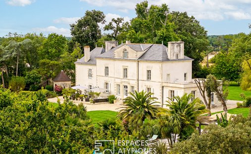 Villa en La Garnache, Países del Loira, Francia 1