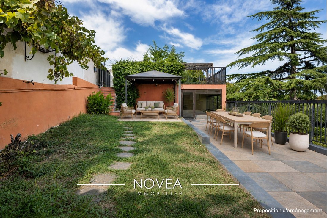 Haus in Centre-Bourg, Saint-Genis-Laval, Frankreich 5 - 16261789