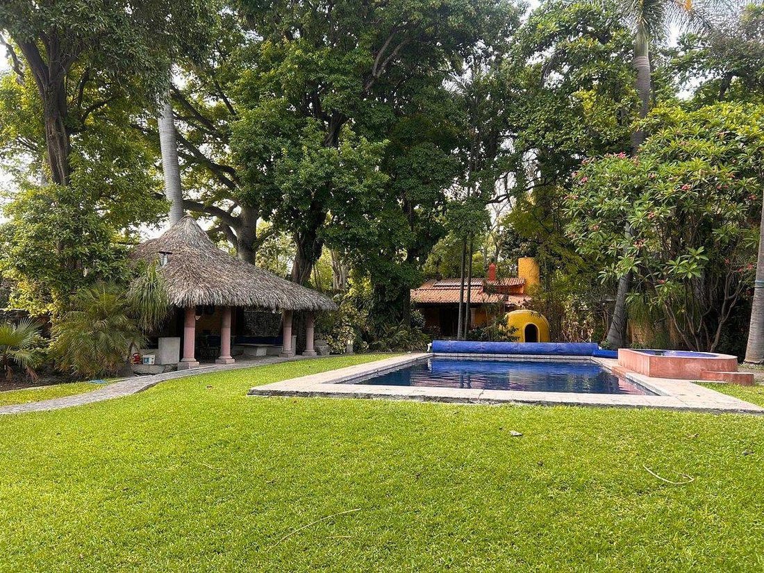 Casa a Xochitepec, Morelos, Messico 3 - 18793168
