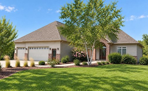 House in Beaver Dam, Wisconsin, United States 1