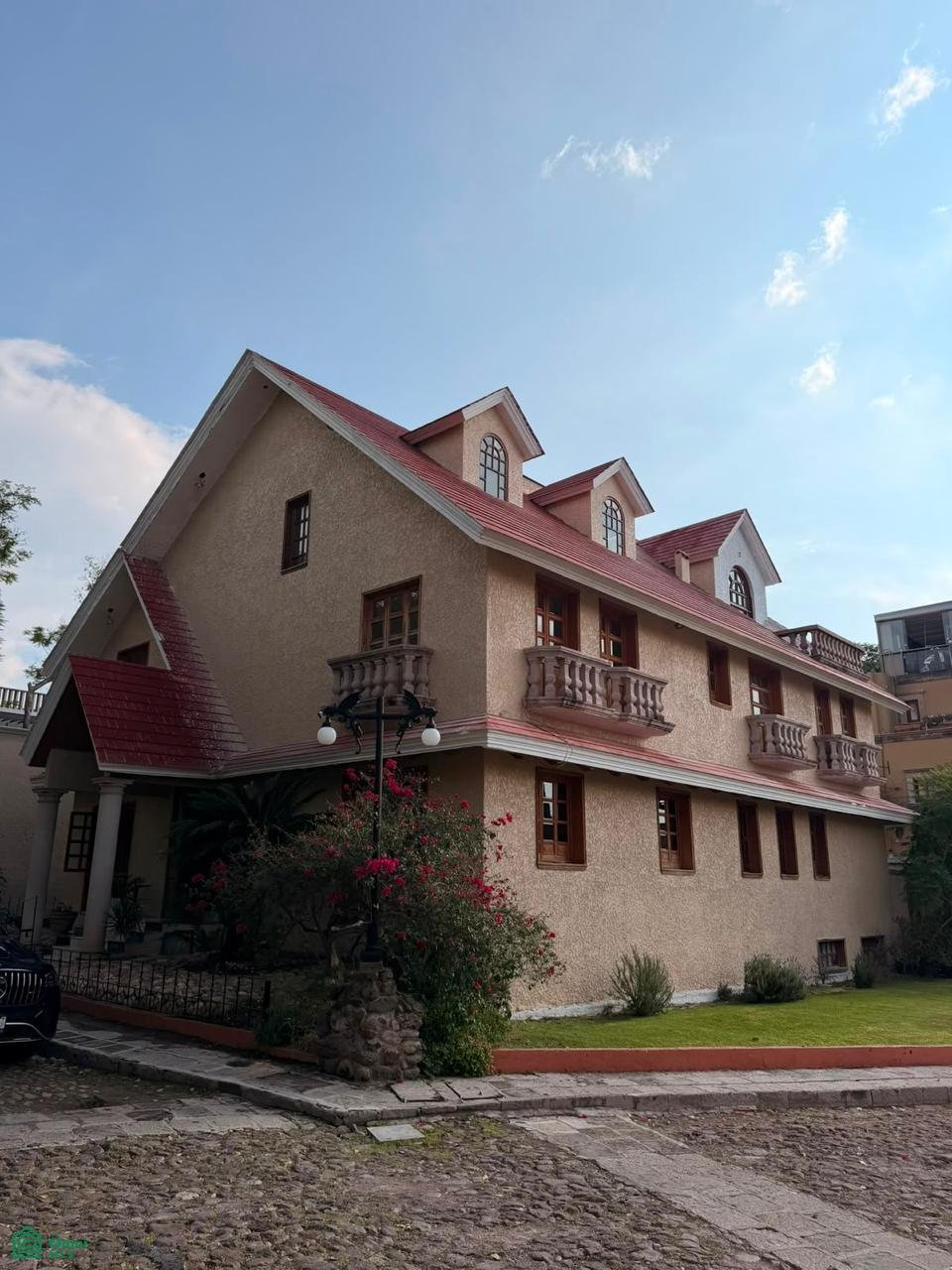 Casa a San Miguel de Allende, Guanajuato, Messico 3 - 18779004