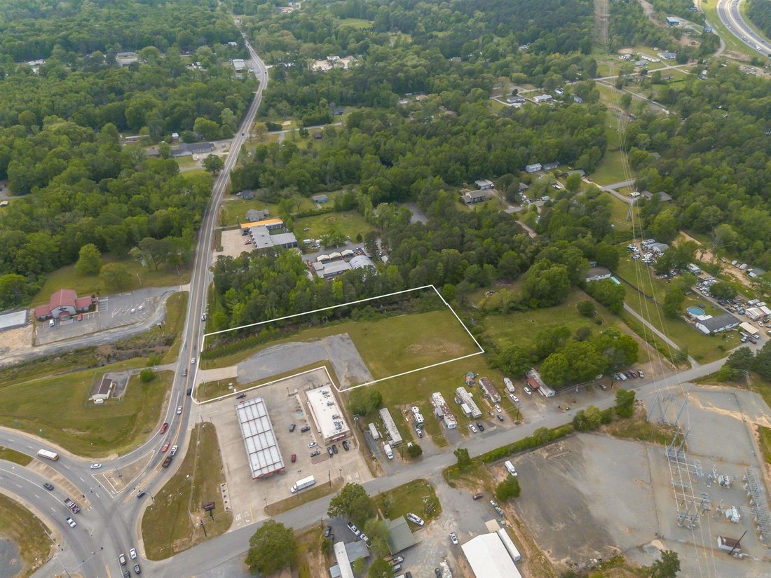 Terreno en Maumelle, Arkansas, Estados Unidos 1 - 18802206