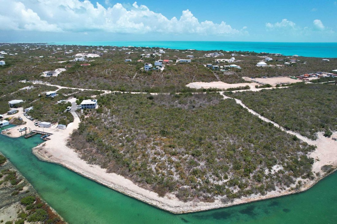 Terreno en Long Bay Hills, Caicos Islands, Islas Turcas y Caicos 1 - 18797737