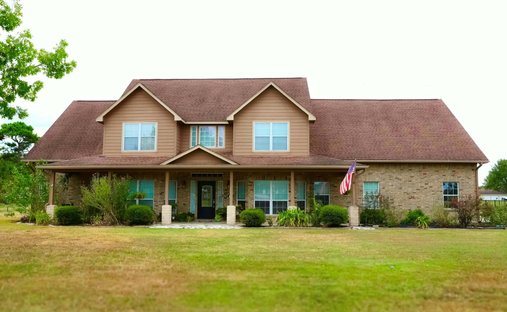 House in Sealy, Texas, United States 1