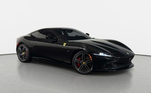 2023 Ferrari Roma in Pompano beach, FL, United States 1