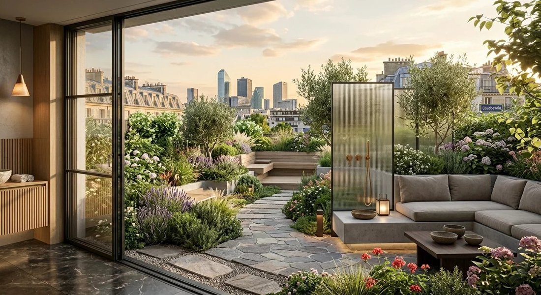 Apartment in Marceau - République, Courbevoie, France 1 - 18801376