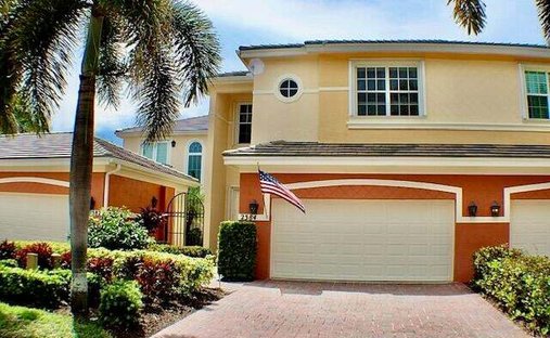 Townhouse in Palm City, Florida, United States 1