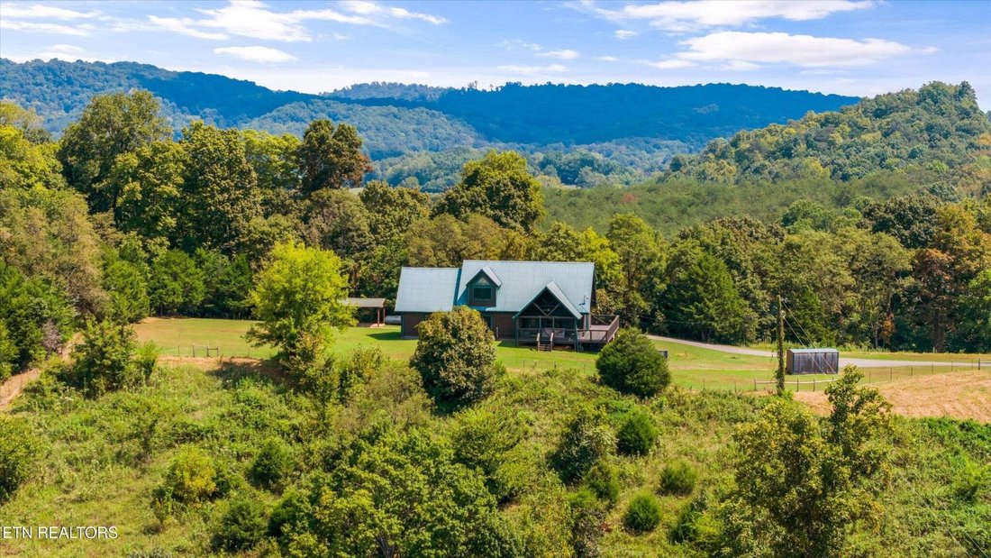 House in Blaine, Tennessee, United States 1 - 18801047