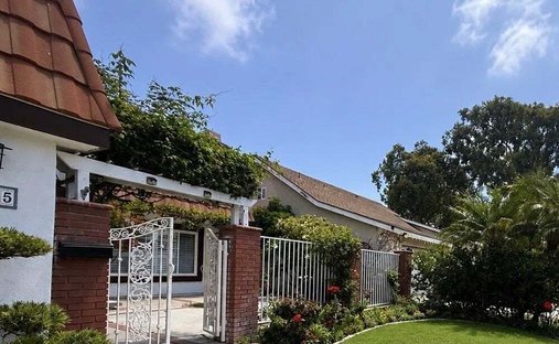 House in Fountain Valley, California, United States 1