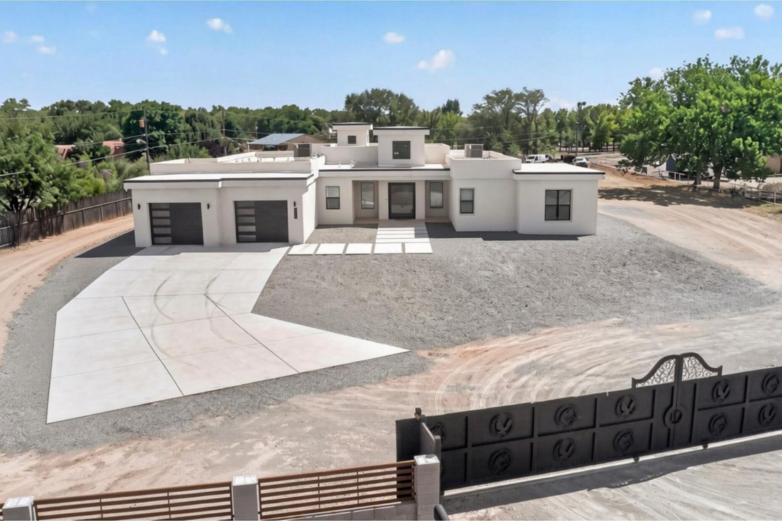 Casa en Los Lunas, Nuevo México, Estados Unidos 4 - 18802559
