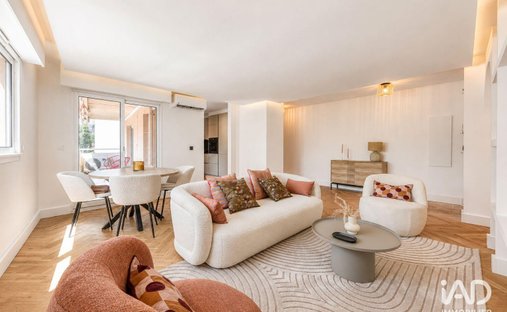 Apartamento en La Source, Cannes, Francia 1