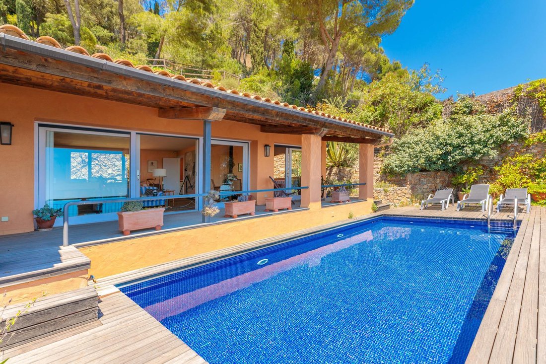 Villa in Begur, Catalonia, Spain 1 - 18792849