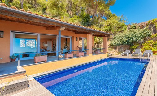 Villa in Begur, Catalonia, Spain 1