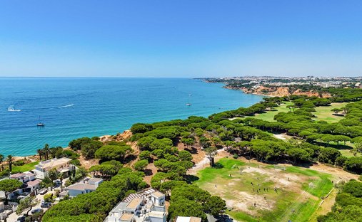 Appartement à Olhos de Agua, Algarve, Portugal 1