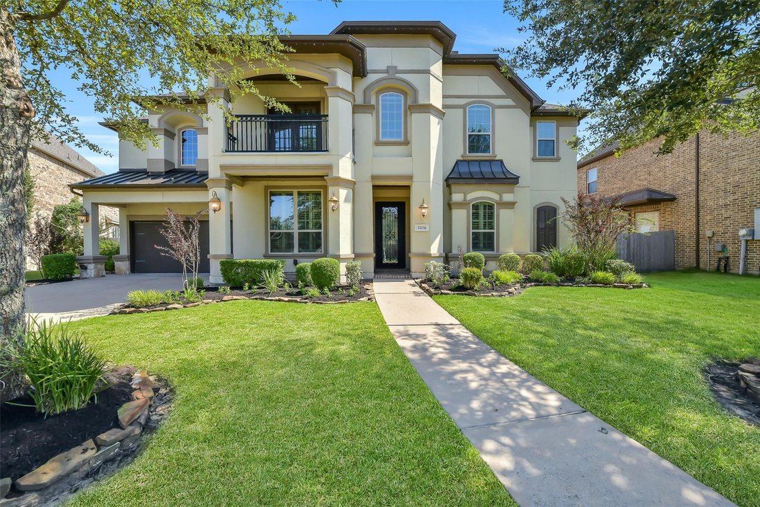 Casa en Friendswood, Texas, Estados Unidos 1 - 18801189
