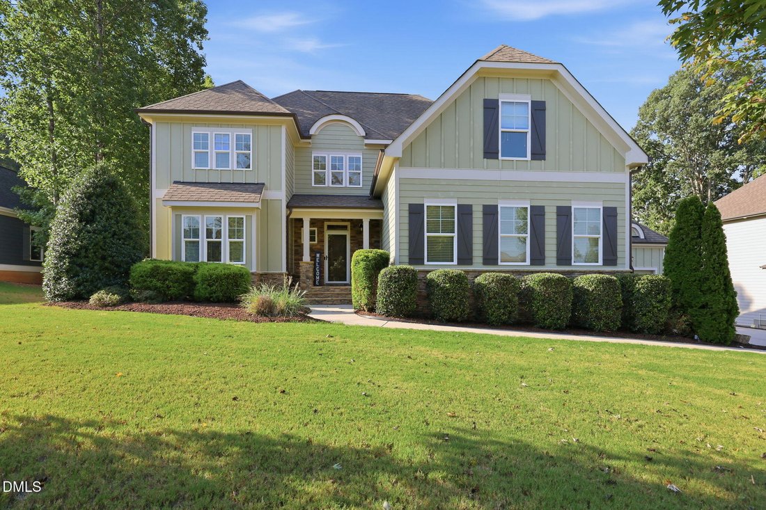 Casa en Wake Forest, Carolina del Norte, Estados Unidos 1 - 18795338