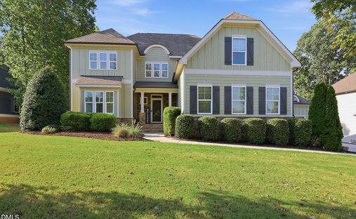 House in Wake Forest, North Carolina, United States 1