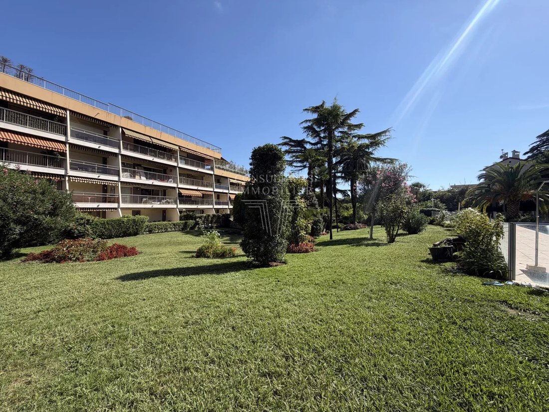 Apartment in Cannes, Provence-Alpes-Côte d'Azur, France 1 - 16848882