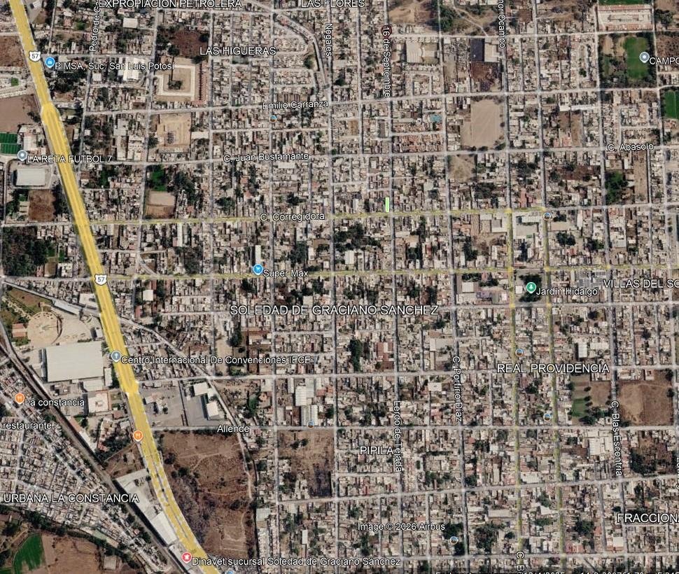 Land in San Luis Potosí, Mexico 2 - 18794050