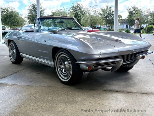 Chevrolet Corvette in Calverton, NY, United States 4 - 18804037