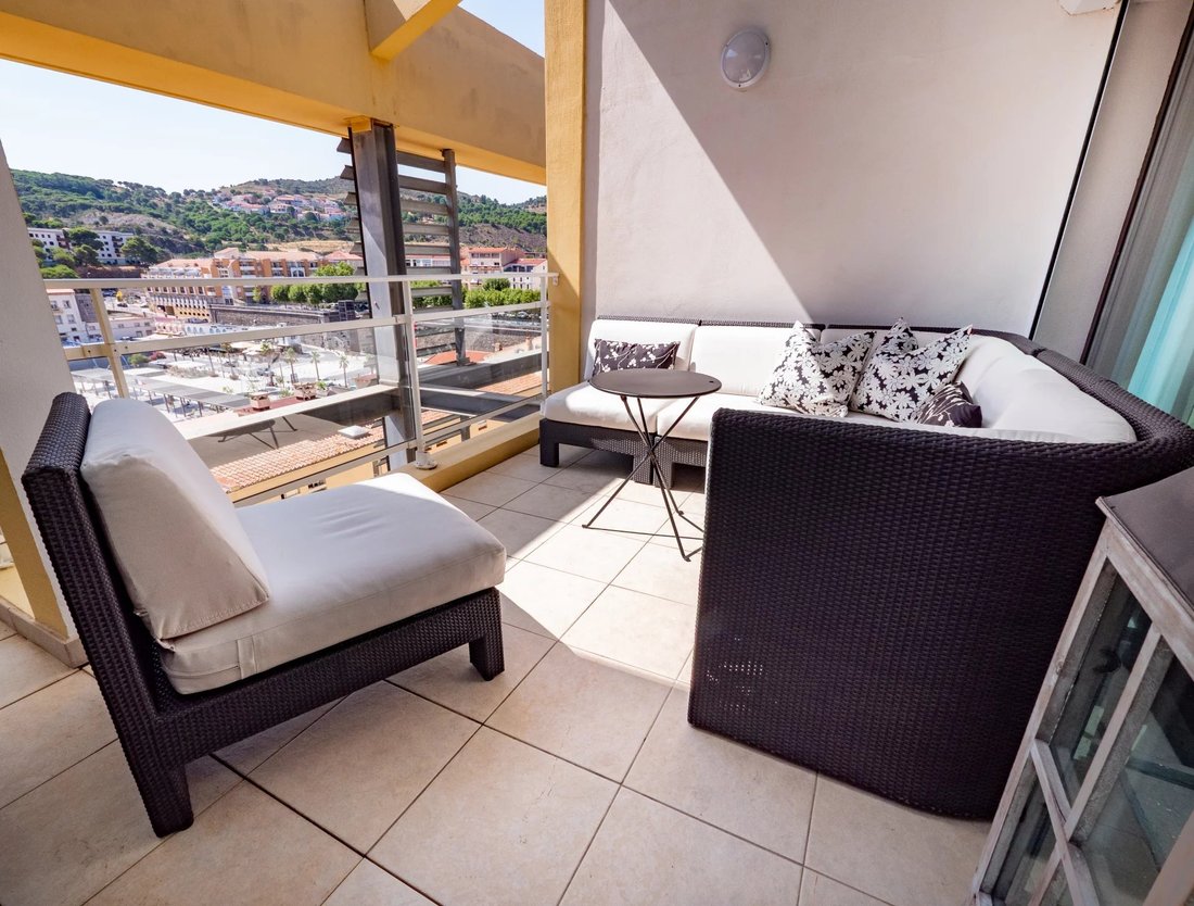 Wohnung in Centre Ville Port, Port-Vendres, Frankreich 2 - 18792884