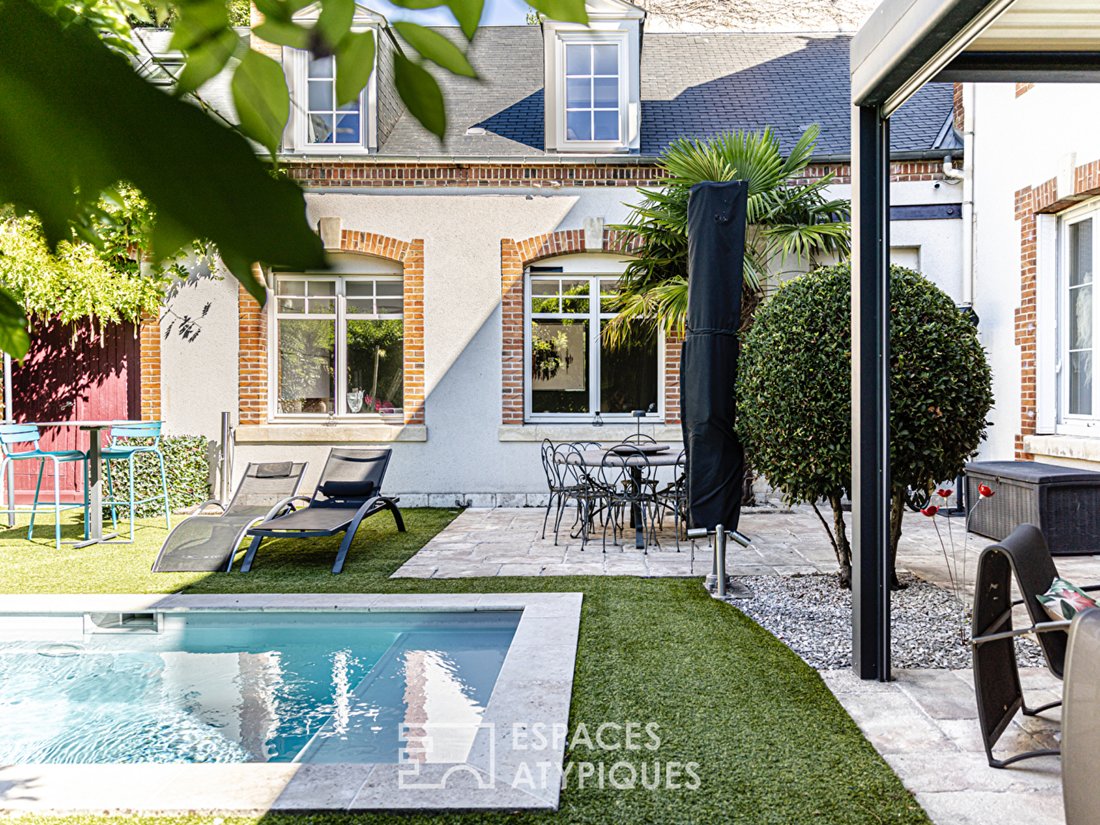 Villa in Cigogne, Orleans, France 1 - 18799302
